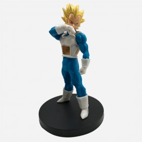 Figura DragonBall Vegeta SSJ 18cm