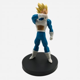 Figura DragonBall Vegeta SSJ 18cm