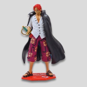Figura One Piece Shanks 24cm