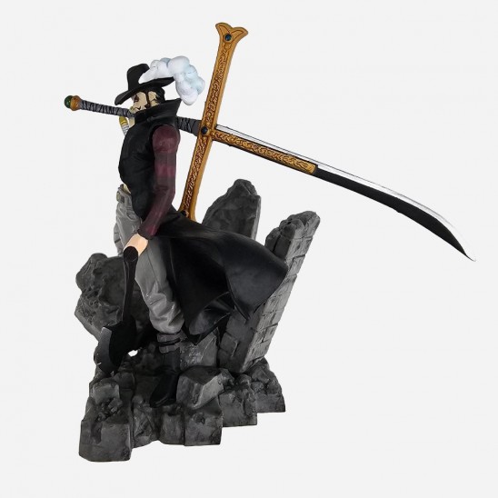 Figura One Piece Mihawk 14cm