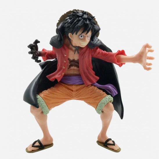 Figura One PIece Luffy 17.5cm