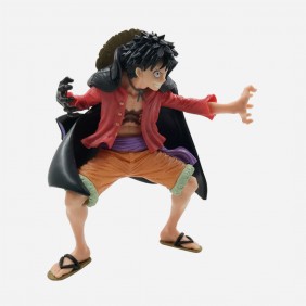 Figura One Piece Luffy 17.5cm