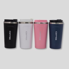 Vaso Termo Con Tapa 500ml