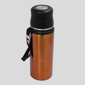 Botella Termo Acero Para Camping 800ml