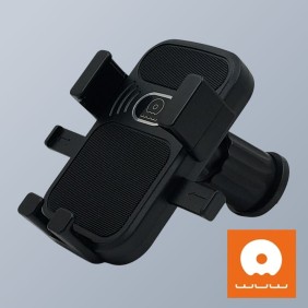 Porta Celular Carro Ventilador Z31 WUW