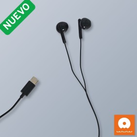 Audifono Tipo C R186 WUW