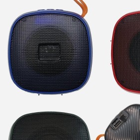 Bocina Bluetooth Cubo X-312