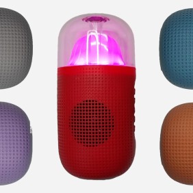 Bocina Bluetooth MS-A02