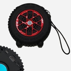 Bocina Bluetooth JZ-200