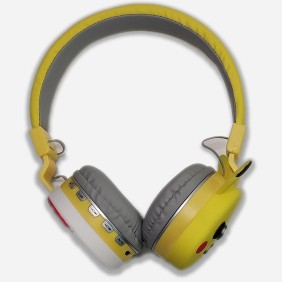 Audifono Bluetooth Pokemon