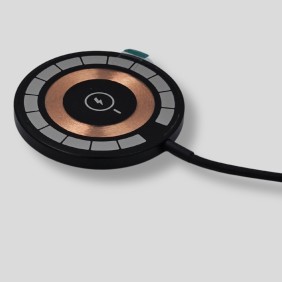 Cargador Inalambrico Tipo C Magsafe 15W