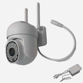 Camara de Vigilancia 2 MP