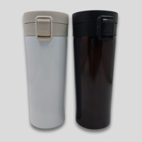 Botella Metalico 500ml