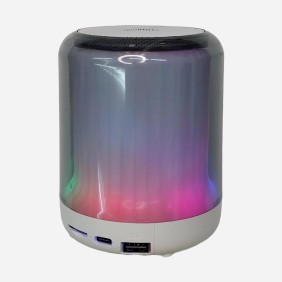 Bocina Bluetooth RGB A22