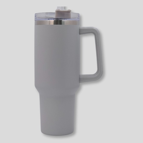 Taza Tumbler Crema Pastel 40 Oz Taza Tumbler Crema Pastel 40 Oz