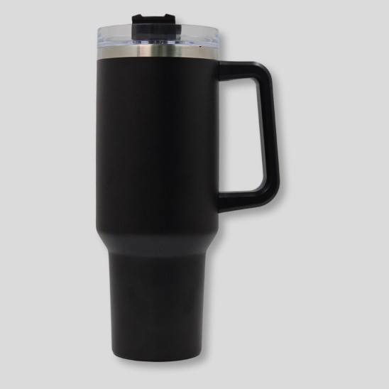 Taza Tumbler Negro 40 Oz Taza Tumbler Negro 40 Oz