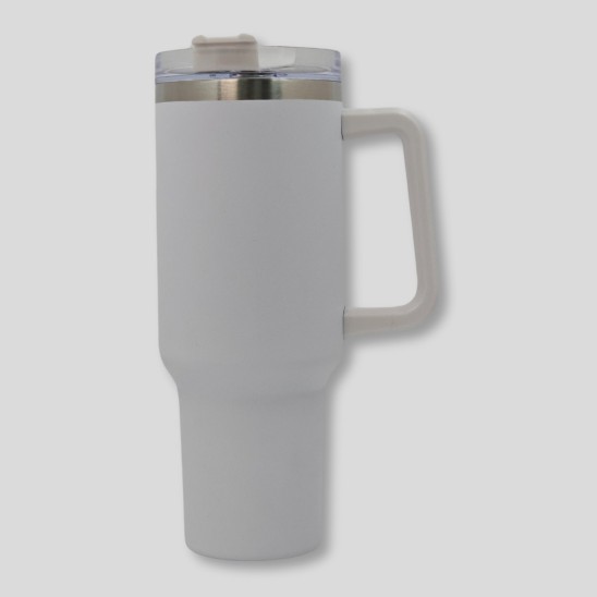 Taza Tumbler Blanco 40oz