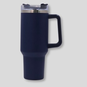 Taza Tumbler Azul Marino 40oz