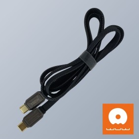 Cable Tipo C 100W Rugged X198 WUW