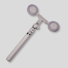 Tripode Selfie Stick Vlogger Doble Luz 180cm