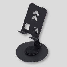 Soporte Aluminio Celular 360