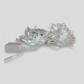 Cascada Blanca 200 Focos