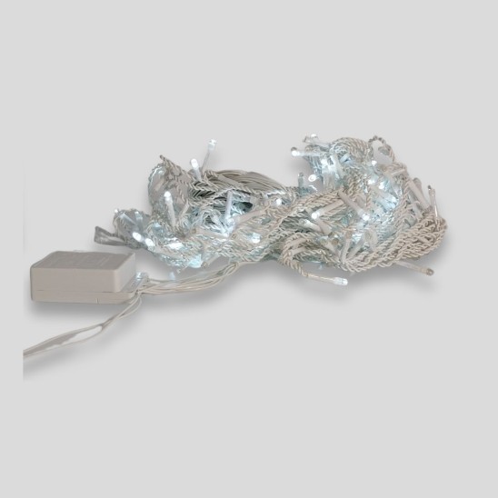 Cascada Blanca 200 Focos