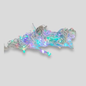 Cascada Colorida 200 Focos