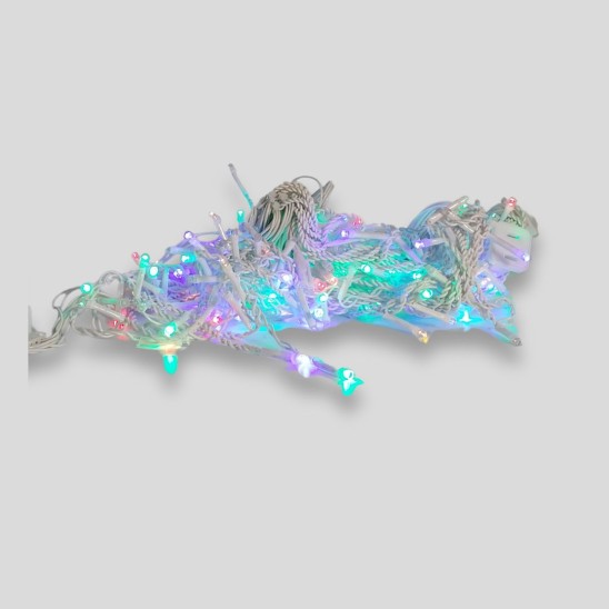 Cascada Colorida 200 Focos