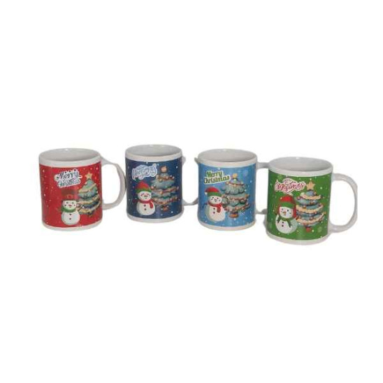 Taza Navidad Estilo A