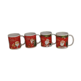 Taza Navidad Estilo C