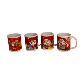 Taza Navidad Estilo F