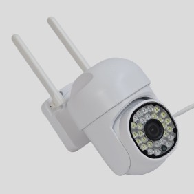 Camara De Vigilancia Wifi De Pared 2MP