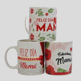 Taza Dia Mama 9x8cm