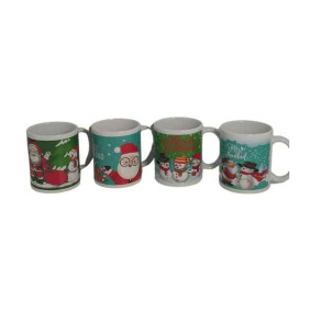 Taza Navidad