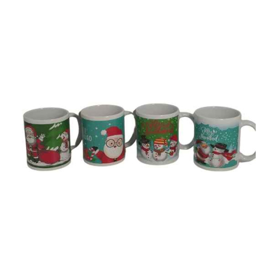 Taza Navidad