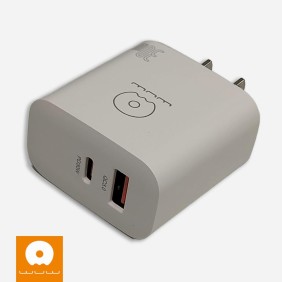 Cubo USB Y Tipo C 30W WUW