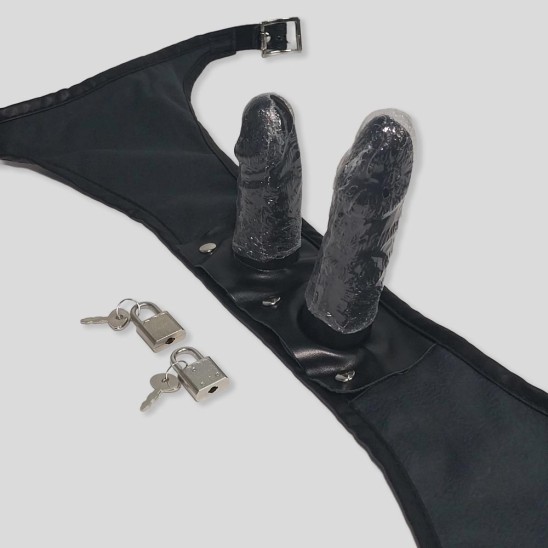 Strap Doble Backdoor