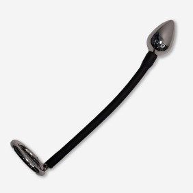 Plug Metal Con Anillo Para El 40x45x50mm