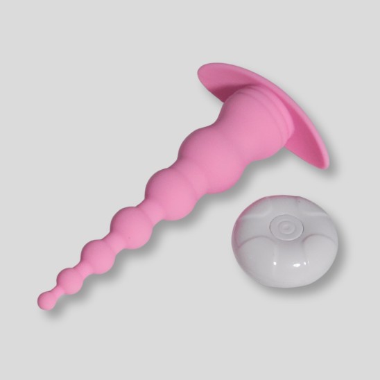 Tapon Vib Estimula 10 Modos 13*0.7cm