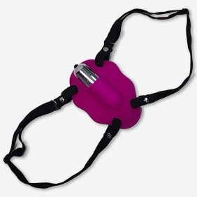 Strap Vibrador Love Rider