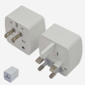 Adaptador Para Viajar Universal LDNIO