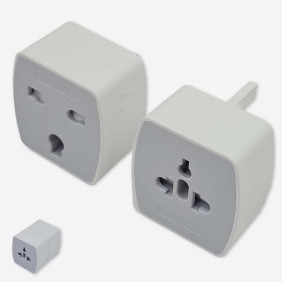 Adaptador Para Viajar Universal LDNIO