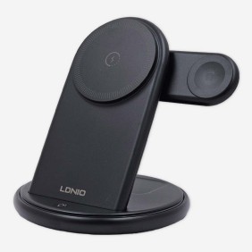 Estacion De Carga 3 en 1 LDNIO