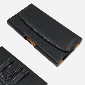 Estuche Celular Cinturon Horizontal 6 Pulgadas