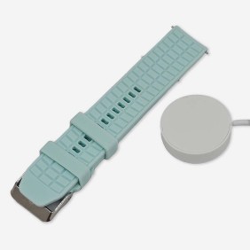 Reloj Inteligente Amoled Redondo Mujer