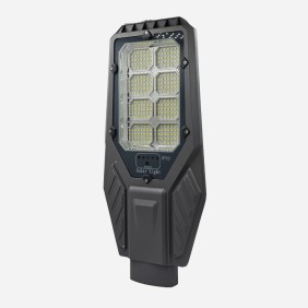 Lampara Solar 500W y Panel 35W IP66