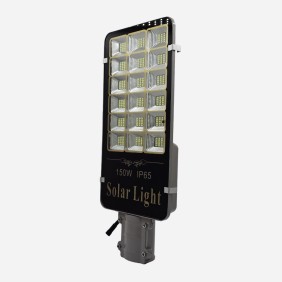 Lampara Solar 150W y Panel 16W IP65