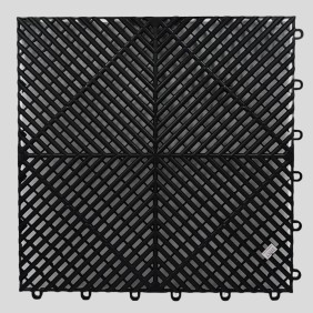 Piso Modular Antideslizante 40x40x2cm