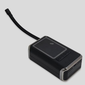 Inflador Electrico Portatil De Aire Tipo C